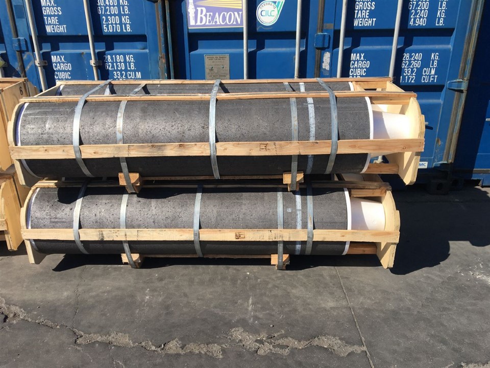 O recarbonizante pode ser usado na produção de aço fundido ligado?